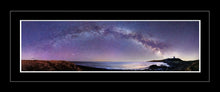 Dunstanburgh Castle Milky Way 7 Ref-PC2437