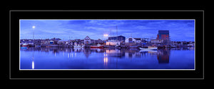 Amble Harbour dawn 2 Ref-PC2AHD