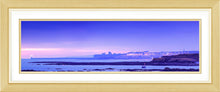 Cullercoats and Tynemouth blue dawn Ref-PCCTBD