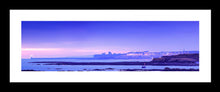 Cullercoats and Tynemouth blue dawn Ref-PCCTBD