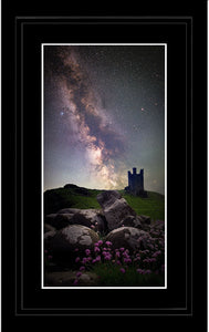 Dunstanburgh Castle Milky Way 9 Ref-SC2468