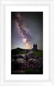 Dunstanburgh Castle Milky Way 9 Ref-SC2468