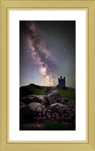 Dunstanburgh Castle Milky Way 9 Ref-SC2468