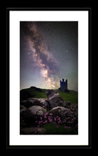 Dunstanburgh Castle Milky Way 9 Ref-SC2468