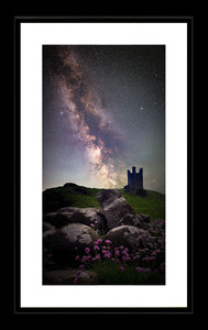Dunstanburgh Castle Milky Way 9 Ref-SC2468