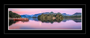 Derwent Water strawberry moon Ref-PC2471