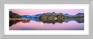 Derwent Water strawberry moon Ref-PC2471