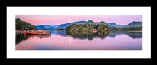 Derwent Water strawberry moon Ref-PC2471