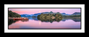 Derwent Water strawberry moon Ref-PC2471