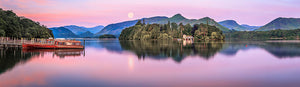 Derwent Water strawberry moon Ref-PC2471