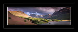 Over Crummock Water Ref-PC2391