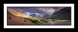 Over Crummock Water Ref-PC2391