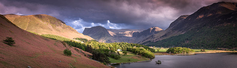 Over Crummock Water Ref-PC2391