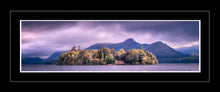 Rain clouds over Catbells Ref-PC2360