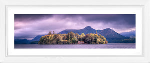 Rain clouds over Catbells Ref-PC2360