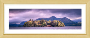 Rain clouds over Catbells Ref-PC2360