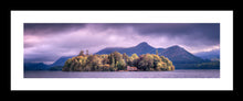 Rain clouds over Catbells Ref-PC2360