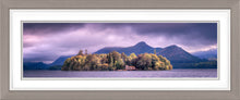 Rain clouds over Catbells Ref-PC2360