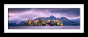 Rain clouds over Catbells Ref-PC2360