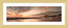 Seaton Sluice sunrise  Ref-PC1015