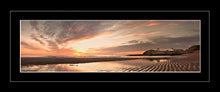 Seaton Sluice sunrise  Ref-PC1015