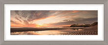 Seaton Sluice sunrise  Ref-PC1015