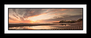 Seaton Sluice sunrise  Ref-PC1015