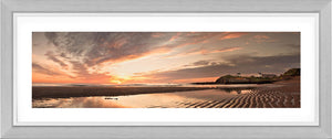 Seaton Sluice sunrise  Ref-PC1015