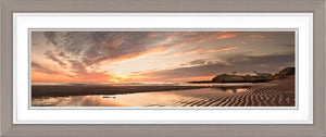 Seaton Sluice sunrise  Ref-PC1015