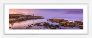 The Bathing House sunset Ref-PC2457