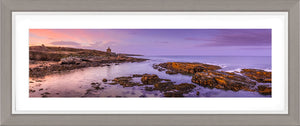 The Bathing House sunset Ref-PC2457