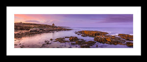 The Bathing House sunset Ref-PC2457