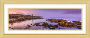 The Bathing House sunset Ref-PC2457