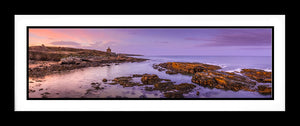 The Bathing House sunset Ref-PC2457