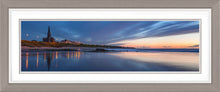 Tynemouth Longsands blue dawn Ref-PC2136