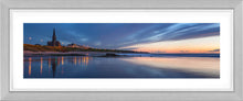 Tynemouth Longsands blue dawn Ref-PC2136