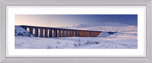 Ribblehead viaduct snow Ref-PC551