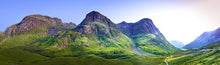 The Three Sisters, Glencoe Ref-PC2358