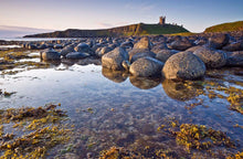 Dunstanburgh Castle stones Ref-SC2036