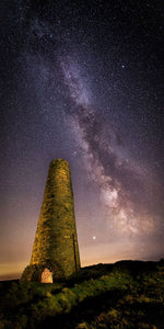 Allendale Chimney Milky Way 1 Ref-SC2429