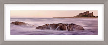 Bamburgh Castle spray Ref-PC315