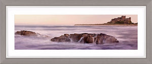 Bamburgh Castle spray Ref-PC315