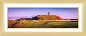 Dunstanburgh Castle Golf Course Ref-PC2413