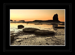 Black Nab sunset Ref-SC2024