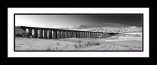 Ribblehead Viaduct snow Ref-PBW551
