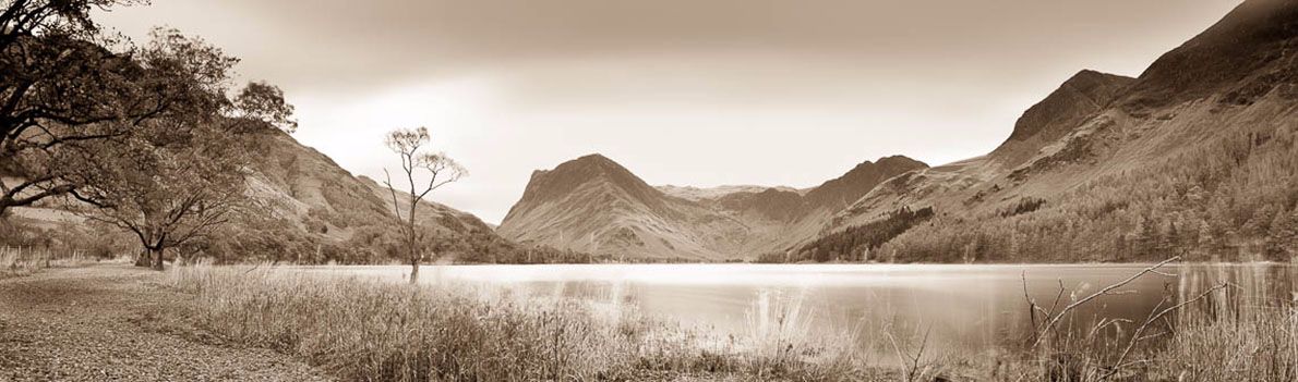 Buttermere twilight Ref-PS1083