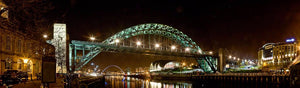 Tyne Bridge Night 2 Ref-PC310