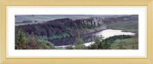 Crag Lough from Hotbanks Crags Ref-PC239