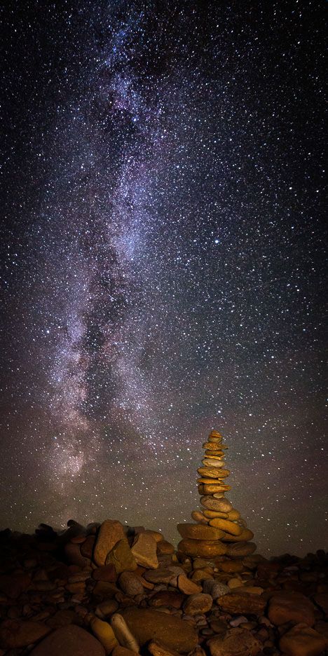 Lindisfarne Stones Milky Way Ref-SC2368