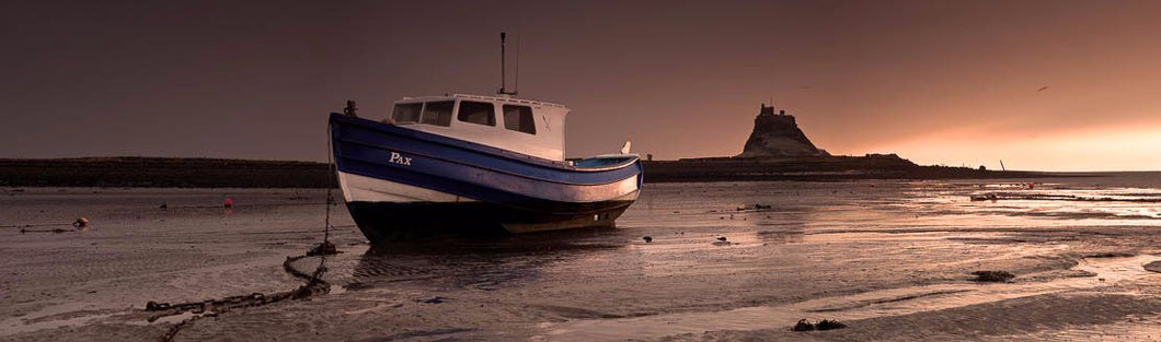 Lindisfarne boat 2 Ref-PC334